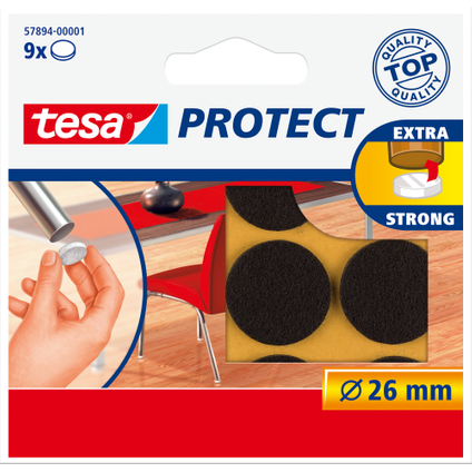 Tesa Protect beschermvilt