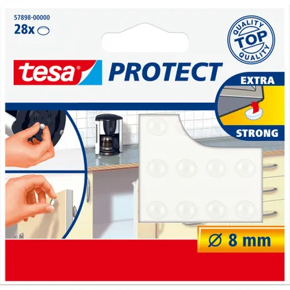 Tesa Protect anti-slip en geluiddempers