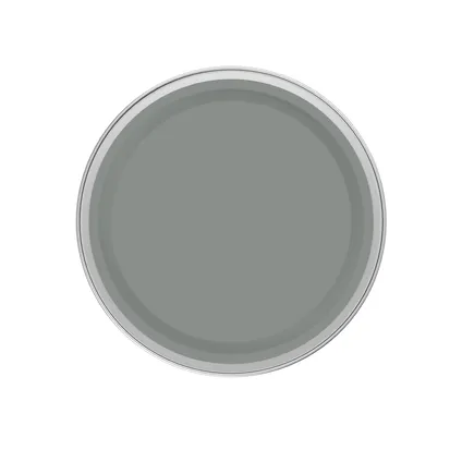 Laque métal Hammerite gris brillant 750ml 3