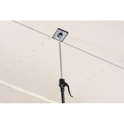 Support téléscopique de plafond Wolfcraft 160-290cm 2