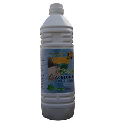 Forever 'Eco' acetone 1 L