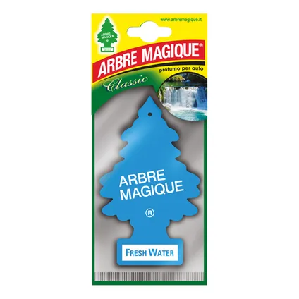 Arbre Magique luchtverfrisser Wonderboom Fresh Water 2