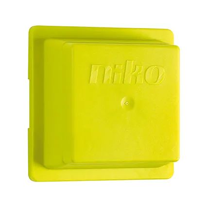 Niko beschermkap voor schakelmateriaal groen 5 stuks