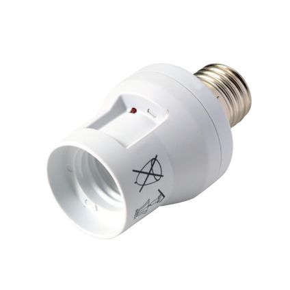 Douille dimmable Coco 'E27 AFR-100' 100 W