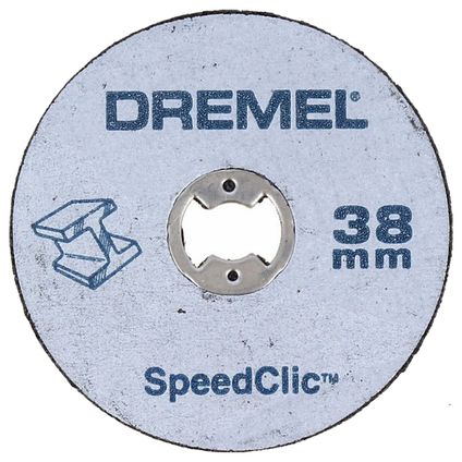 Dremel SpeedClic starterset S406JC