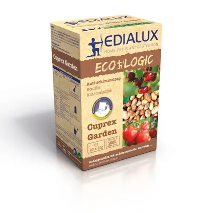 Edialux anti-schimmelpap Cuprex Garden 200ml