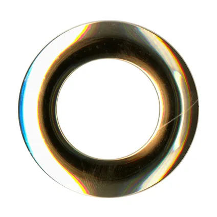 Ring oud goud 40 mm