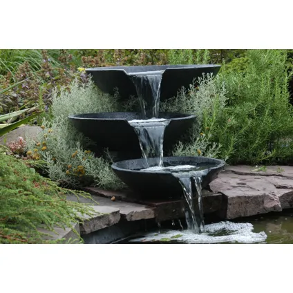 Ubbink waterfontein 'Acqua Arte Nova Scotia' zonder bassin
 4