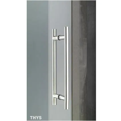Thys deur in veiligheidsglas 'Thytan T24' 83cm 2