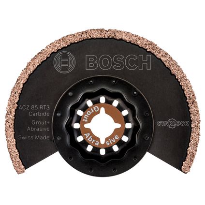 Bosch hm-riff segmentzaagblad 85mm