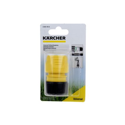 KARCHER - raccord universel standard jardinage 1/2"- 5/8"- 3/4" - 26451910