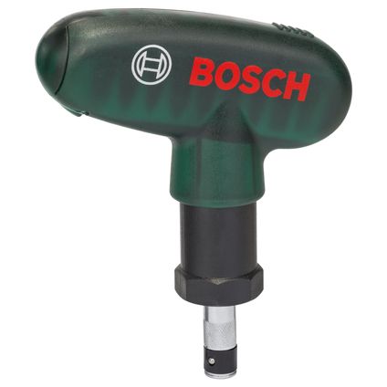 Jeu d'embouts de vissage Bosch Pocket - 10 pièces