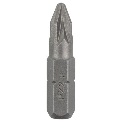 Bosch schroefbit PZ2 25mm – 2 stuks