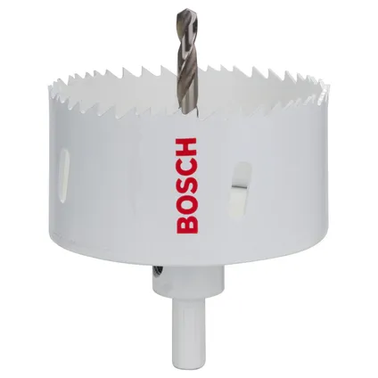 Bosch gatenzaag HSS 83mm