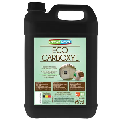 Protection bois Forever Eco Carboxyl 5L