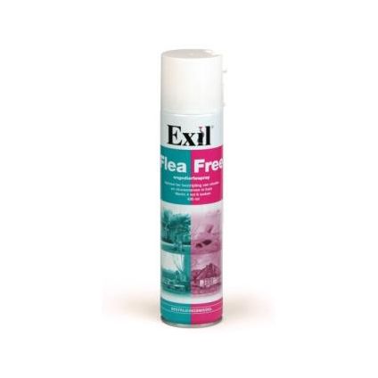 Exil Flea Free ongediertespray 400 ml