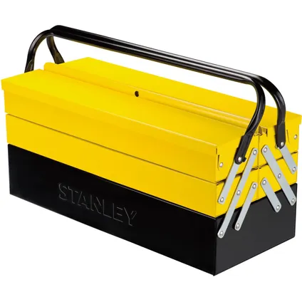 Stanley gereedschapskoffer 1-94-738 Cantilever metaal
