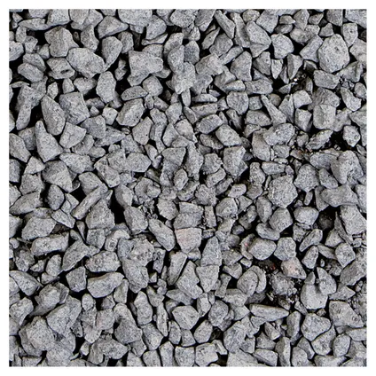 Coeck grind Nero basalt 8-11mm 25kg 2