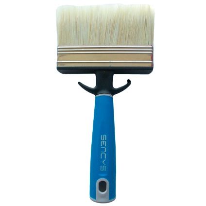 Brosse rectangulaire soft touch 12x3 acryl