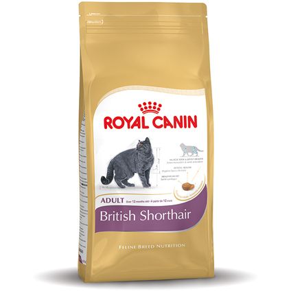 Royal Canin British shorthair adult 2kg