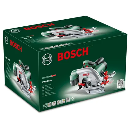 Bosch cirkelzaag PKS 66 A 5
