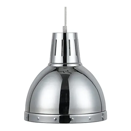 Seynave hanglamp ‘Cynthia’ chroom 40 W