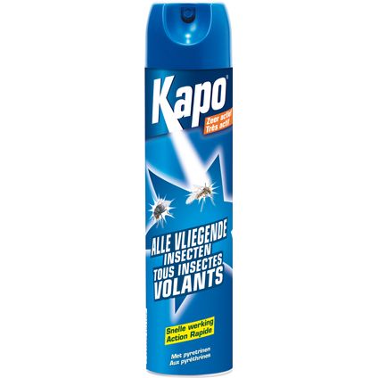 Kapo insecticide spray motten en larven 400ml