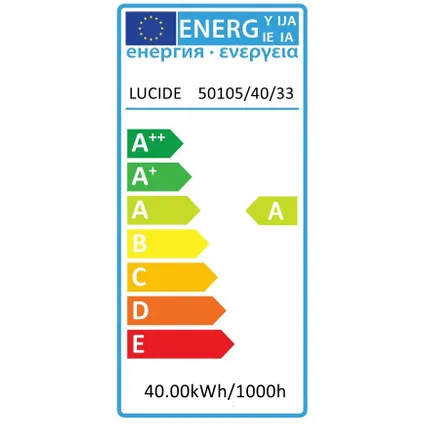 Lucide TL-lamp 40W T5 2