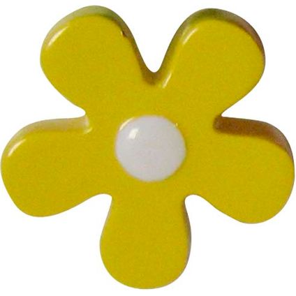 Linea Bertomani hars geel bloem