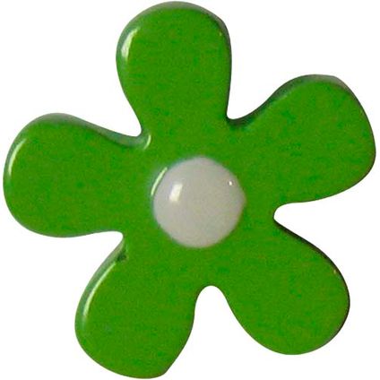 Linea Bertomani deurknop hars groene bloem