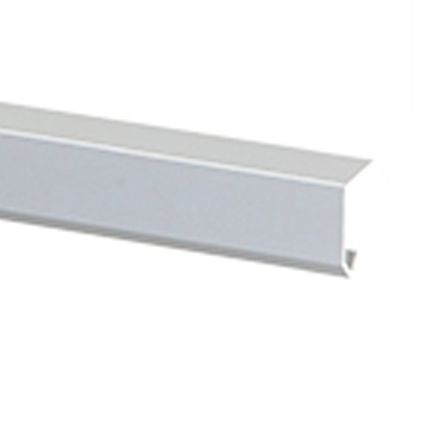 Storemax  rail met geleider voor hangende deuren H20/H40 alu 180 cm