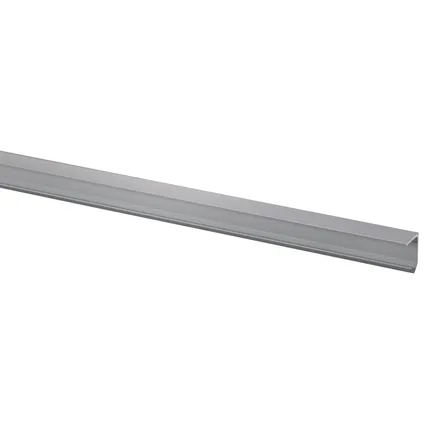 StoreMax Basic portes coulissantes rail aluminium 360 cm type H-20 et H-40