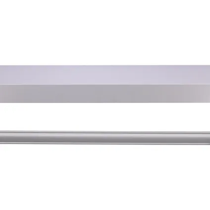 StoreMax Basic schuifd. rail aluminium 360 cm type R-40 3