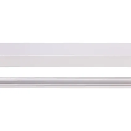 Rail de porte coulissante StoreMax Basic 180cm type R-40 blanc 6