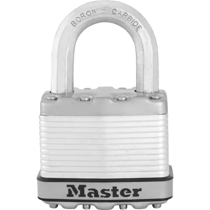 Master Lock 52mm Excell® gelamineerd stalen hangslot