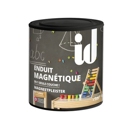 Enduit magnétique ID 1kg