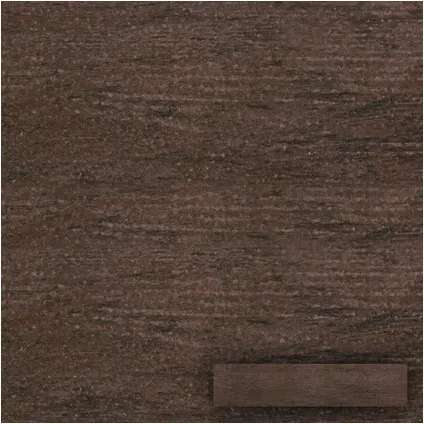 Vloertegel Wood slimline bruin 16x66cm