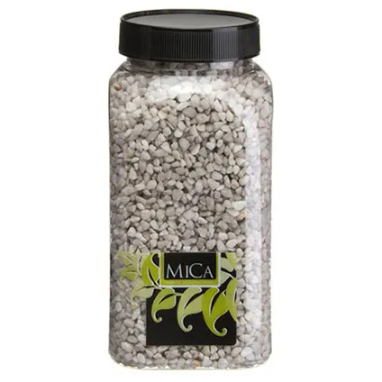 MiCa gravel lichtgrijs 1kg