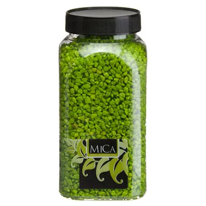 MiCa gravel groen 1kg
