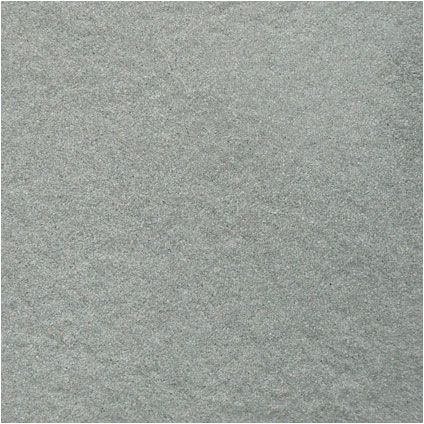 Tegel 'Oostende Rodal' grijze cement 80 x 80 cm