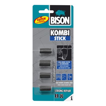 Bison Kombi Stick Portion 4X5G