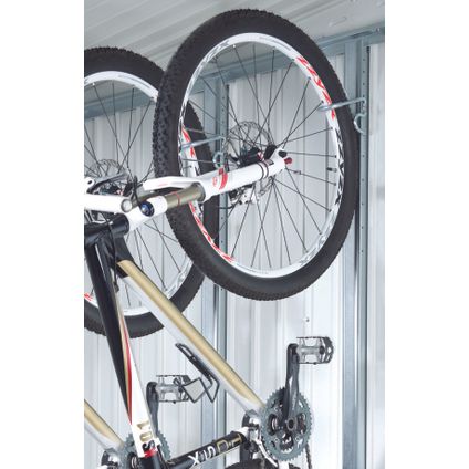 Support de vélo Biohort Bikemax 185cm 2pcs