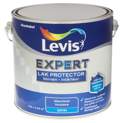 Laque Levis Expert Protector 2,5L