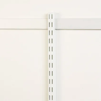 Rail Duraline 'Storage' blanc 130cm 2
