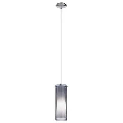 Eglo hanglamp ‘Pinto Nero’ 60W