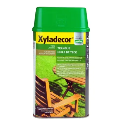 Xyladecor teakolie 1L