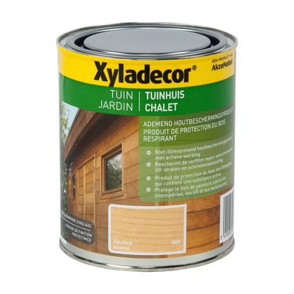 Lasure Xyladecor Chalet incolore mat 750ml