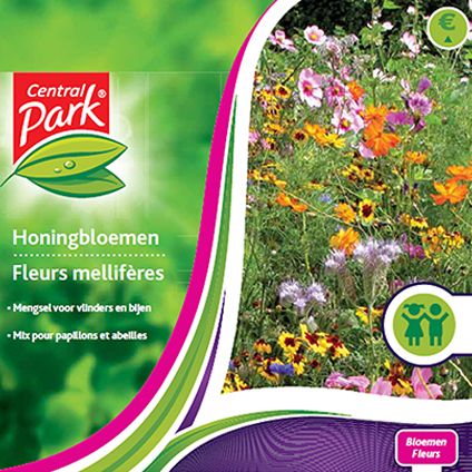 Central Park zaad pakket honingbloemen 'Bloemen'