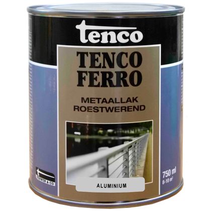 Tenco Ferro metaallak aluminium 750ml