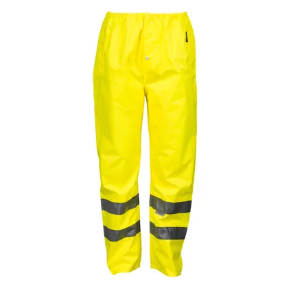 Pantalon de pluie Busters Basic PVC jaune XL